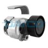 DAYCO KPV149 V-Ribbed Belt Set